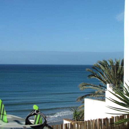 Surf & Travel Camp Bed & Breakfast Taghazout Exterior photo