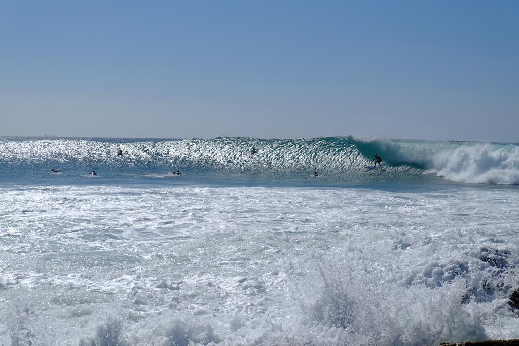 Surf & Travel Camp Bed & Breakfast Taghazout Exterior photo