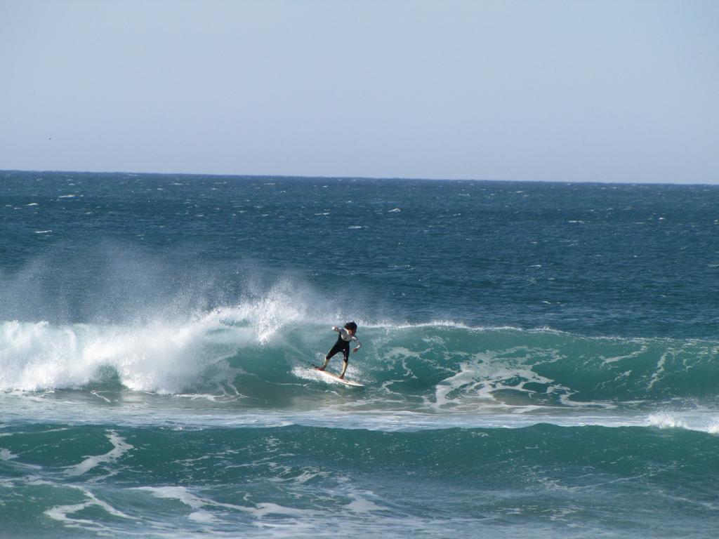 Surf & Travel Camp Bed & Breakfast Taghazout Exterior photo