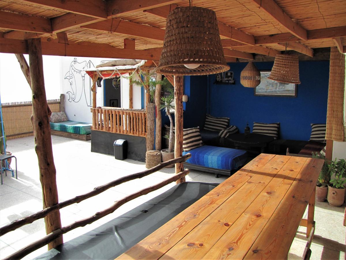 Surf & Travel Camp Bed & Breakfast Taghazout Exterior photo